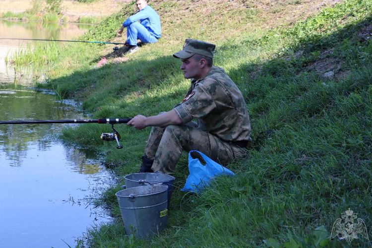 «Даешь рыбалку, будет клево!»