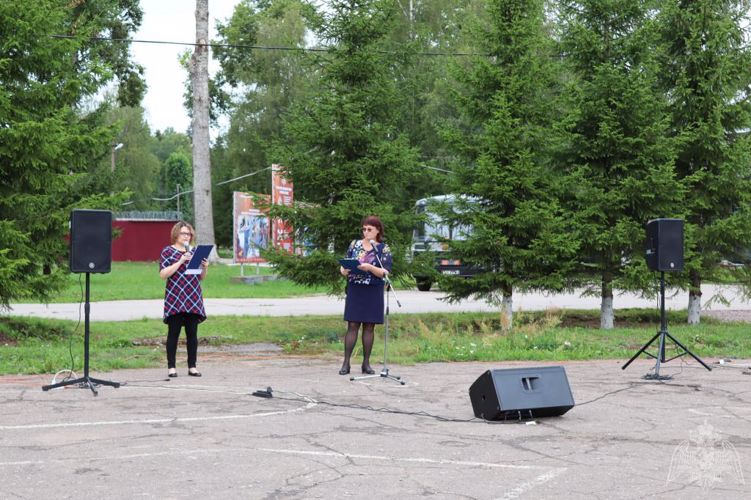 Концерт «Мужество, честь, доблесть»