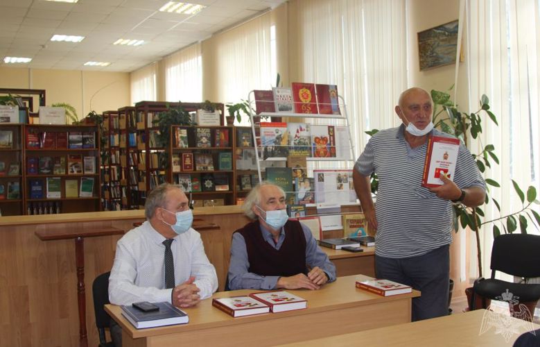 Презентация Мемуаров выпускников