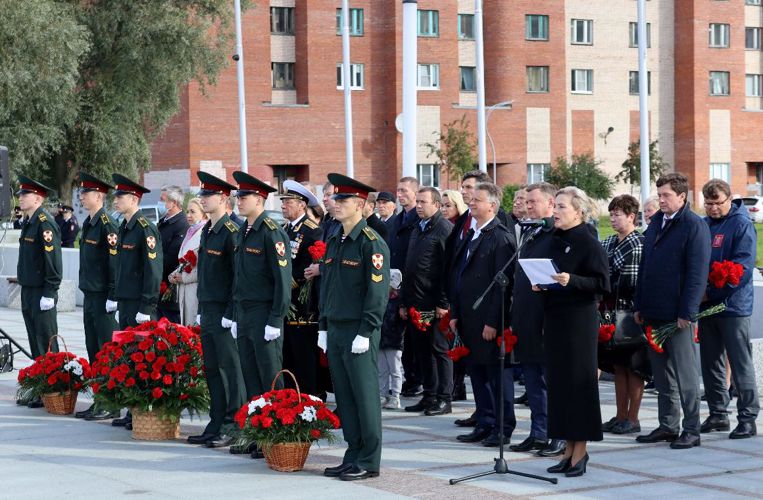 День памяти жертв блокады Ленинграда