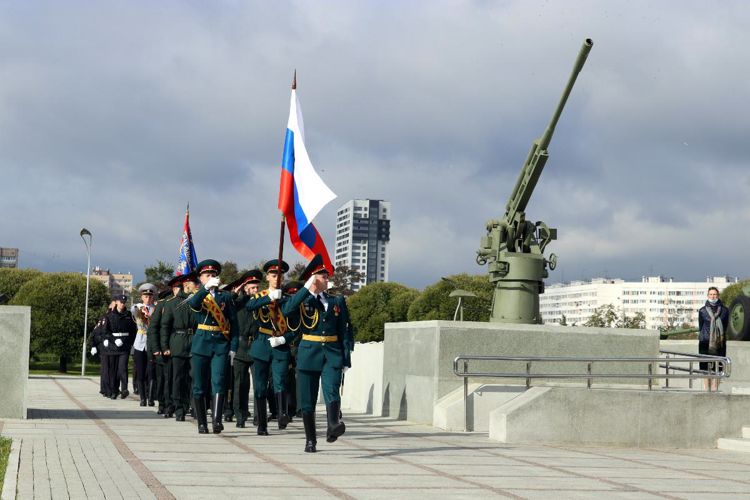 День памяти жертв блокады Ленинграда