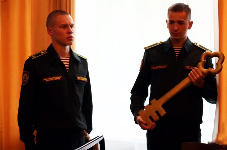 Вперёд за знаниями!