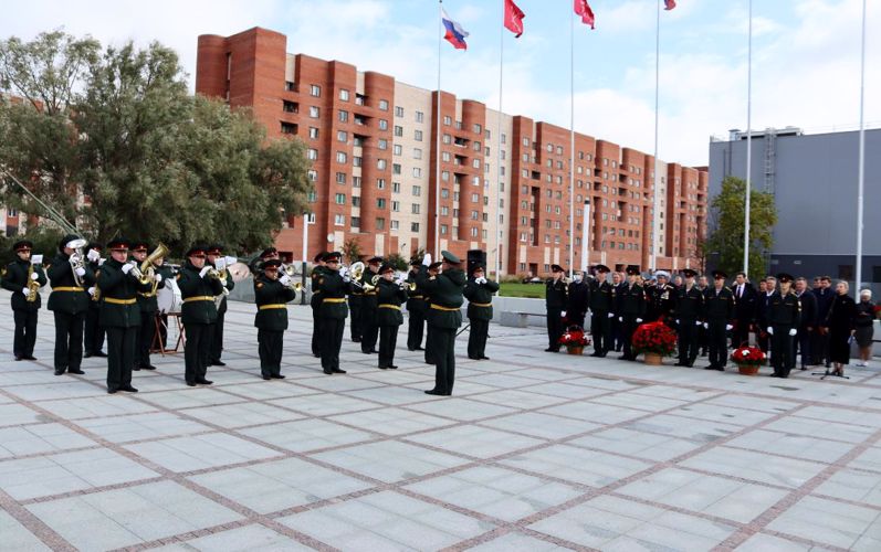 День памяти жертв блокады Ленинграда