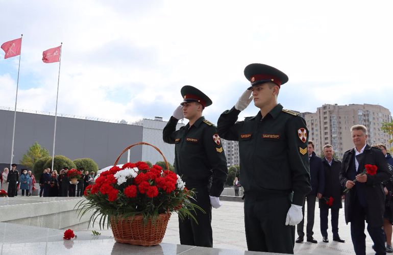 День памяти жертв блокады Ленинграда