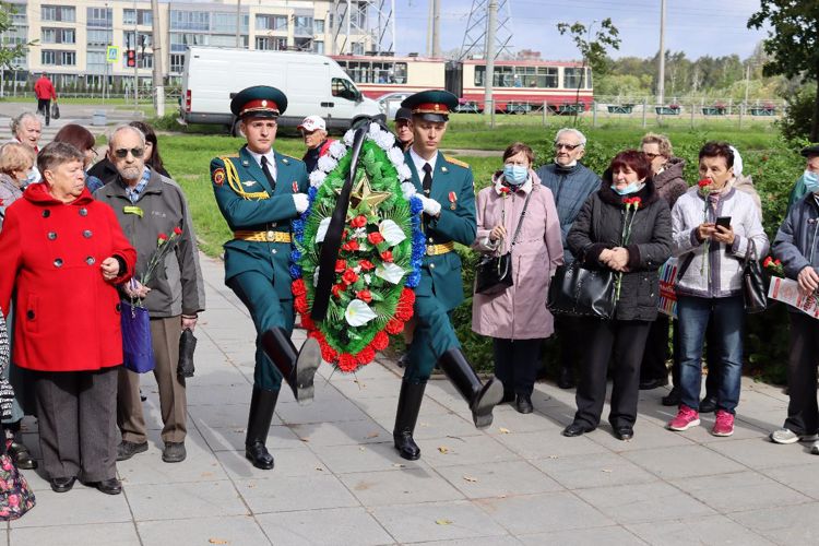 День памяти жертв блокады Ленинграда