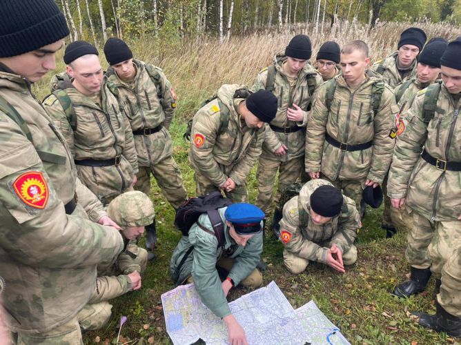 Помнить вечно – Волховский фронт!