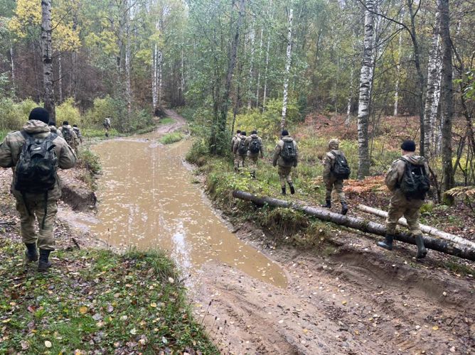 Помнить вечно – Волховский фронт!