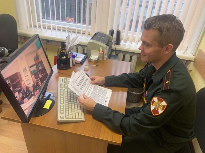 Межвузовская научно-практическая конференция "История создания и развития бронетанковых подразделений России"