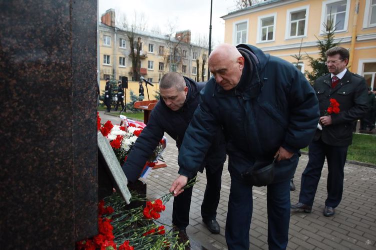 День памяти сотрудников органов внутренних дел  Российской Федерации