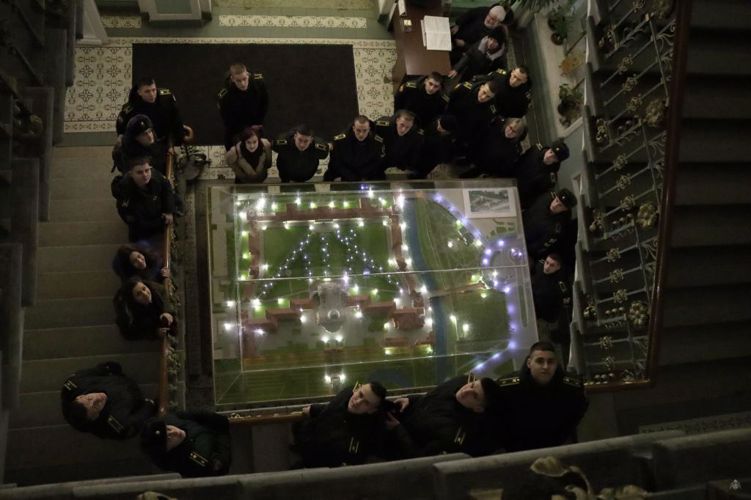 Творческие успехи вокально-хорового ансамбля «Голосъ Гвардии» 