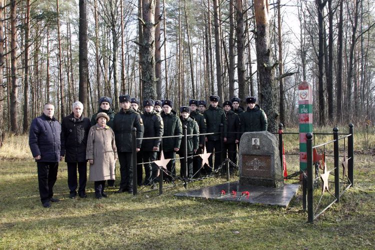 Подвиги Героев в памяти навсегда!