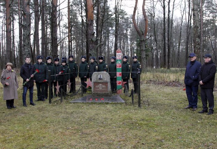 Подвиги Героев в памяти навсегда!