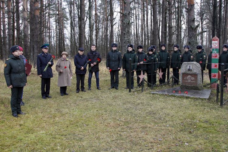 Подвиги Героев в памяти навсегда!