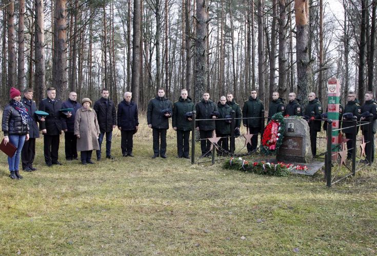 Подвиги Героев в памяти навсегда!