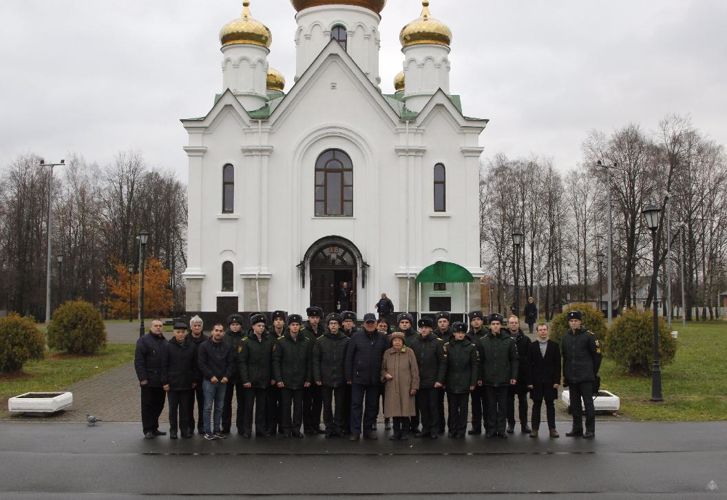 Подвиги Героев в памяти навсегда!