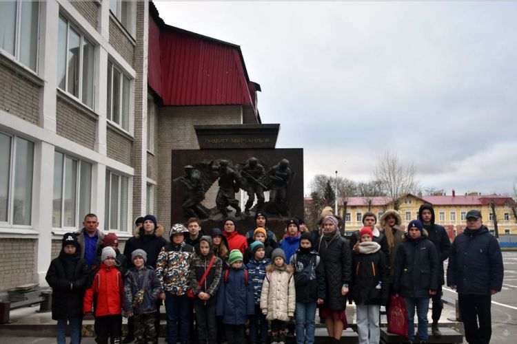 Гвардейская смена