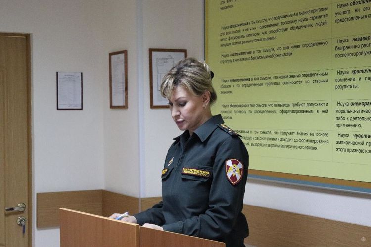 Cостоялся всероссийский круглый стол «Информационная безопасность обучающихся в специализированных военно-учебных заведениях и кадетских корпусах»