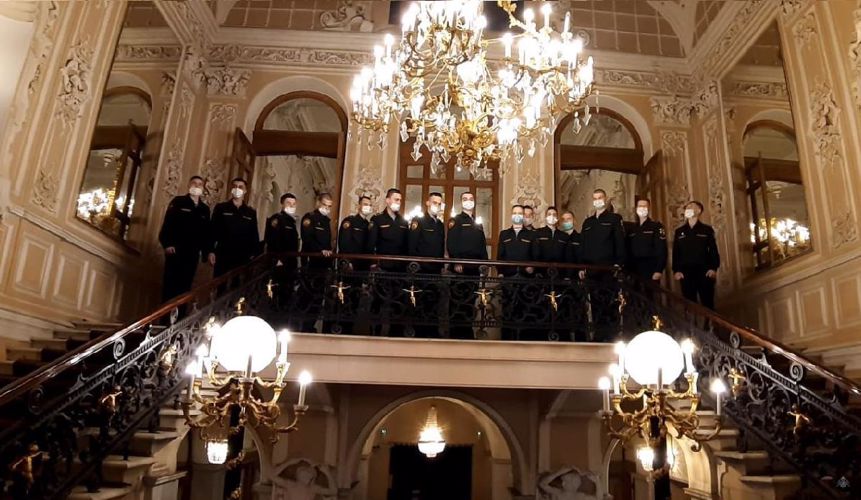 Военно-политическая работа