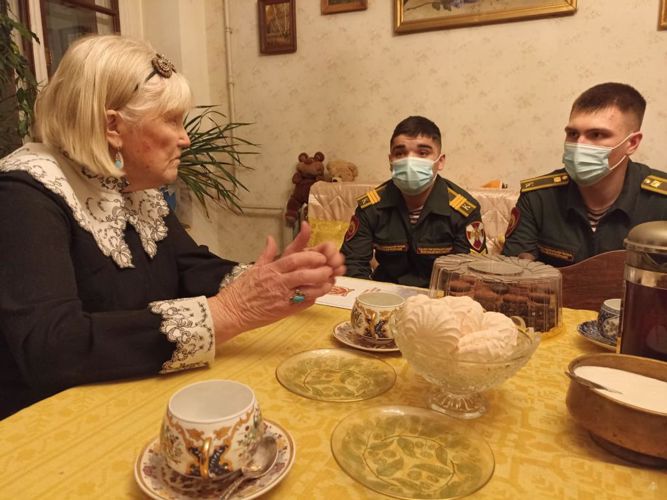 С Юбилеем 90-лет!