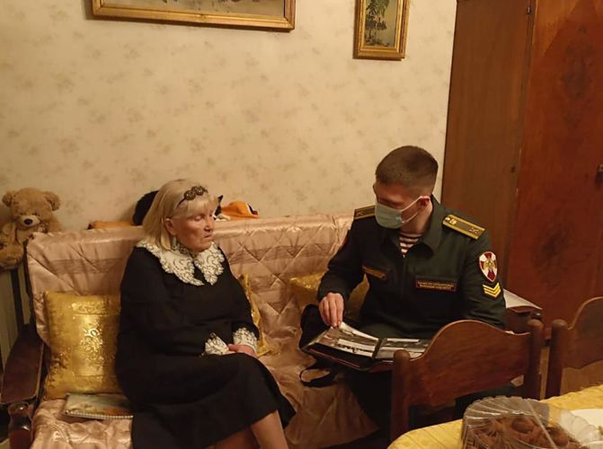 С Юбилеем 90-лет!