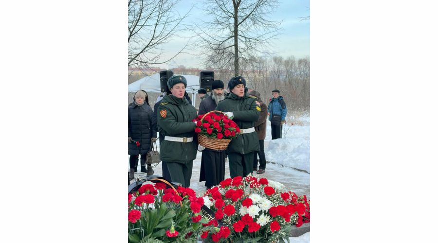 Героям Отечества - Слава!