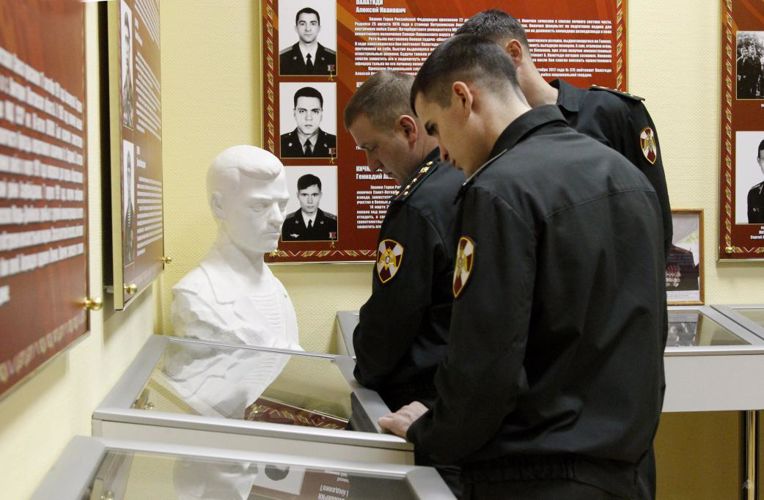 Учебно-методические сборы с руководителями учебных групп военно-политической подготовки 15 и 16 декабря 2021 года