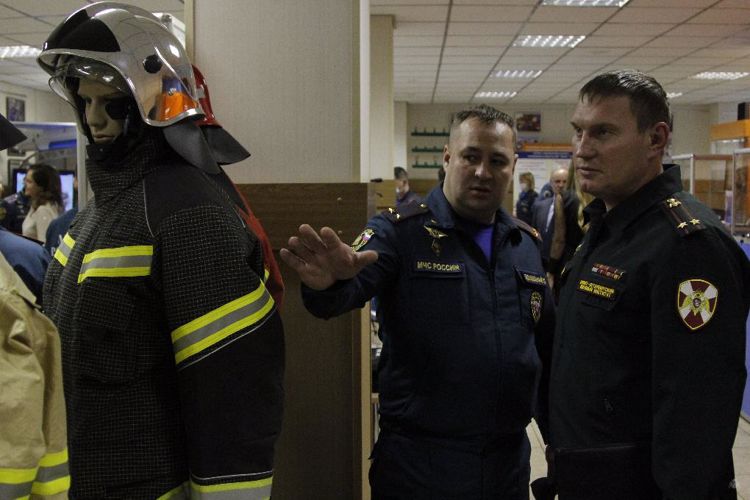 «Созвездие мужества»