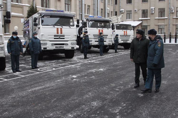 «Созвездие мужества»