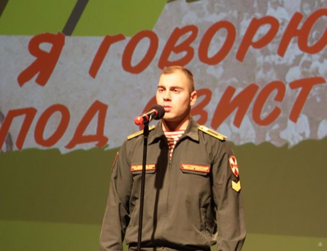 Творческие успехи Эмиля Терпугова!