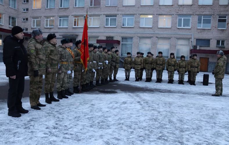 Автопробег, посвященный Дню полного освобождения Ленинграда от фашистской блокады