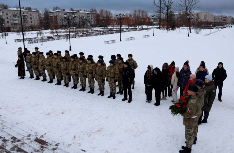 Автопробег, посвященный Дню полного освобождения Ленинграда от фашистской блокады