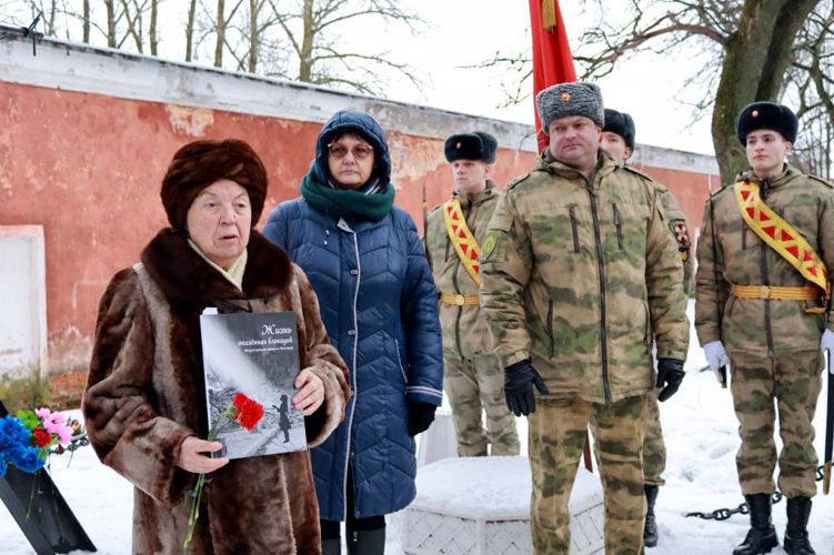 Автопробег, посвященный Дню полного освобождения Ленинграда от фашистской блокады