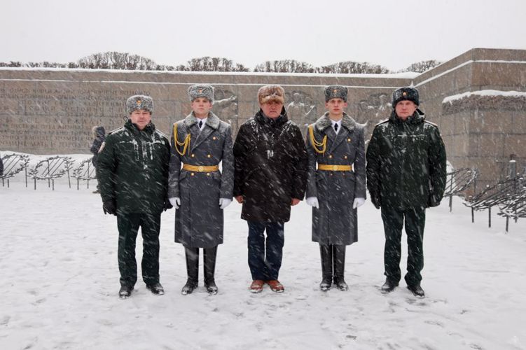 78 - я годовщина со дня полного освобождения города Ленинграда  от фашисткой блокады. 