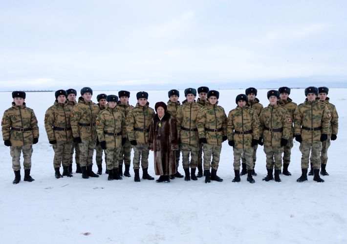 Автопробег, посвященный Дню полного освобождения Ленинграда от фашистской блокады