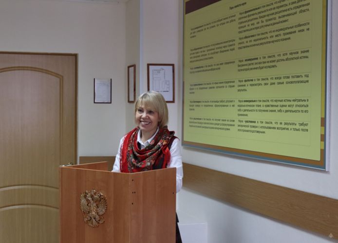 Итоги научной конференции "Перспективы развития профессионального образования в военных институтах Росгвардии"