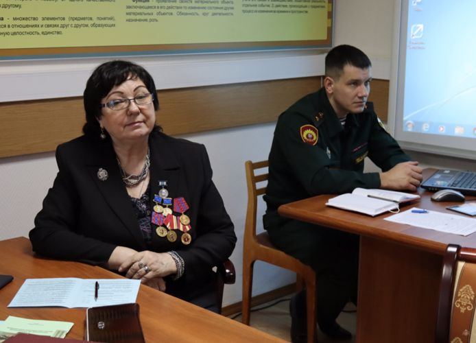 Итоги научной конференции "Перспективы развития профессионального образования в военных институтах Росгвардии"