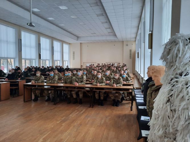 «ИСТОРИЯ СОЗДАНИЯ И РАЗВИТИЯ ИНЖЕНЕРНЫХ ВОЙСК. ВКЛАД ИНЖЕНЕРНЫХ ВОИНСКИХ ЧАСТЕЙ И ПОДРАЗДЕЛЕНИЙ В ВЫПОЛНЕНИЕ СЛУЖЕБНО-БОЕВЫХ ЗАДАЧ ВОЙСКАМИ НАЦИОНАЛЬНОЙ ГВАРДИИ РОССИЙСКОЙ ФЕДЕРАЦИИ»