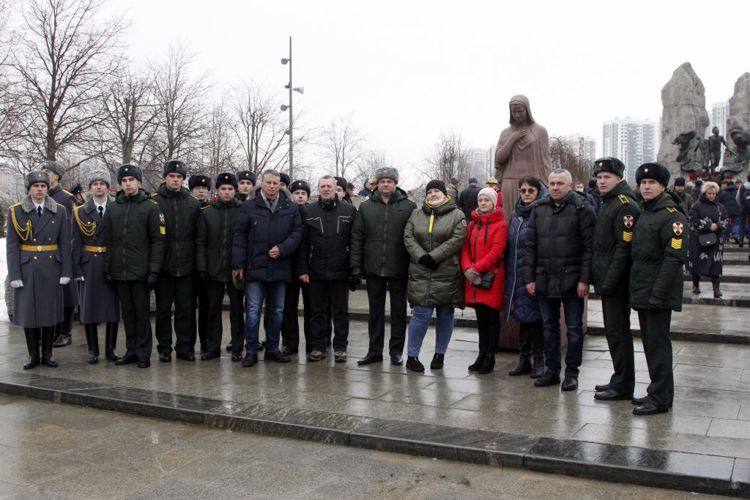 День памяти россиян...
