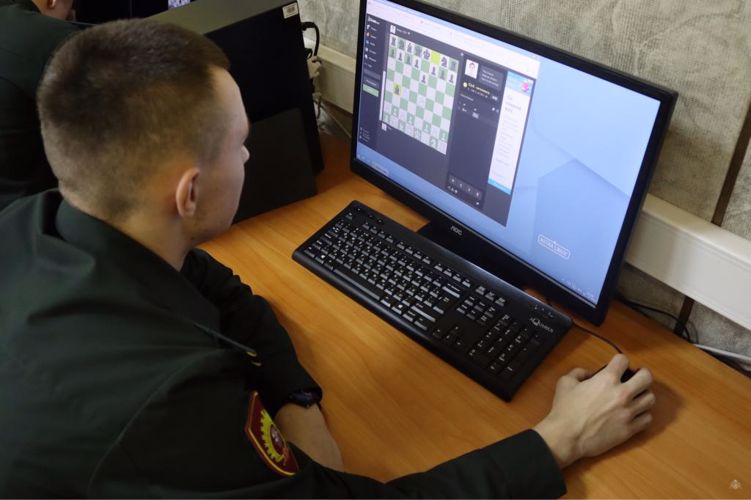 Чемпионат по шахматам