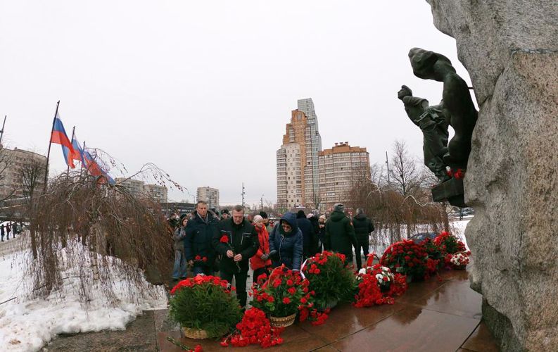 День памяти россиян...