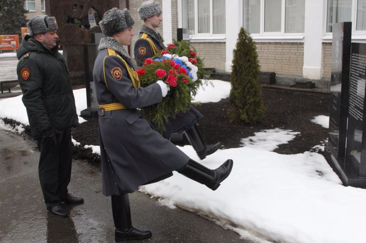 День памяти россиян...