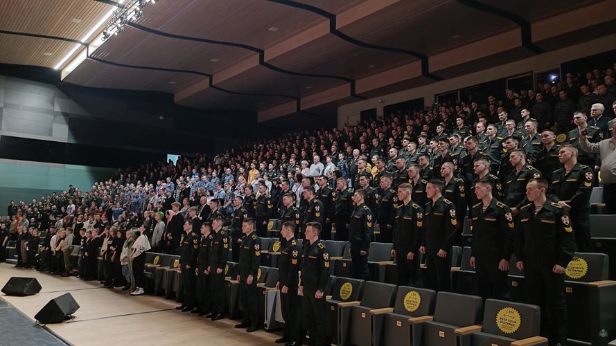 Международная выставка передовых технологий обеспечения  безопасности личности, общества и государства «ЭКСПОТЕХНОСТРАЖ» 3 день