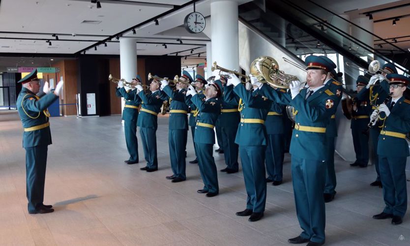 В преддверии  Международного женского дня!