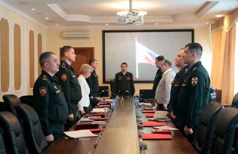 Формирование социальной зрелости обучающихся в военных институтах и кадетских корпусах
