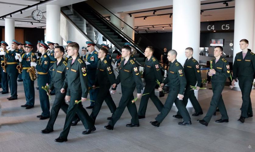 В преддверии  Международного женского дня!