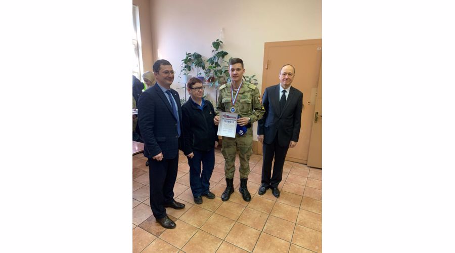 Чемпионат ОГО ВФСО «Динамо» по стрельбе  из боевого ручного стрелкового оружия