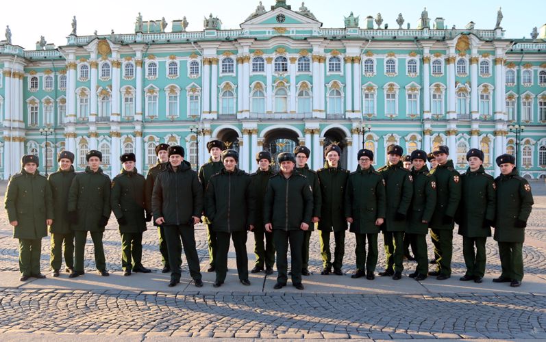 Международная выставка передовых технологий обеспечения  безопасности личности, общества и государства «ЭКСПОТЕХНОСТРАЖ» 2 день