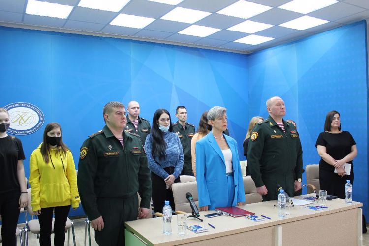 Формирование социальной зрелости обучающихся в военных институтах и кадетских корпусах