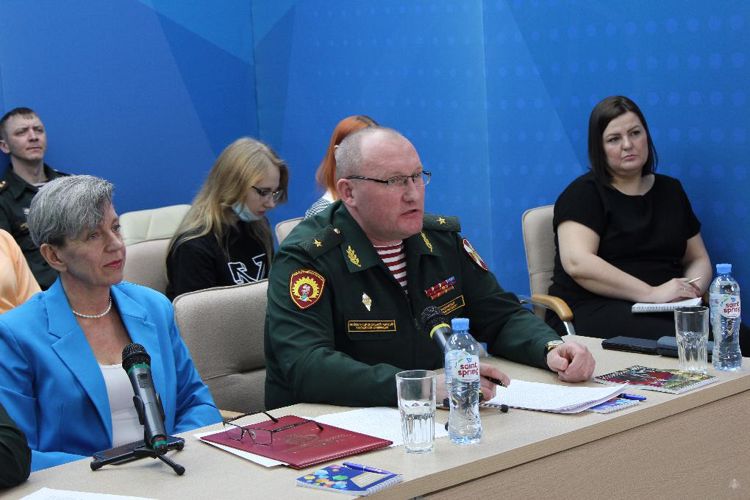 Формирование социальной зрелости обучающихся в военных институтах и кадетских корпусах