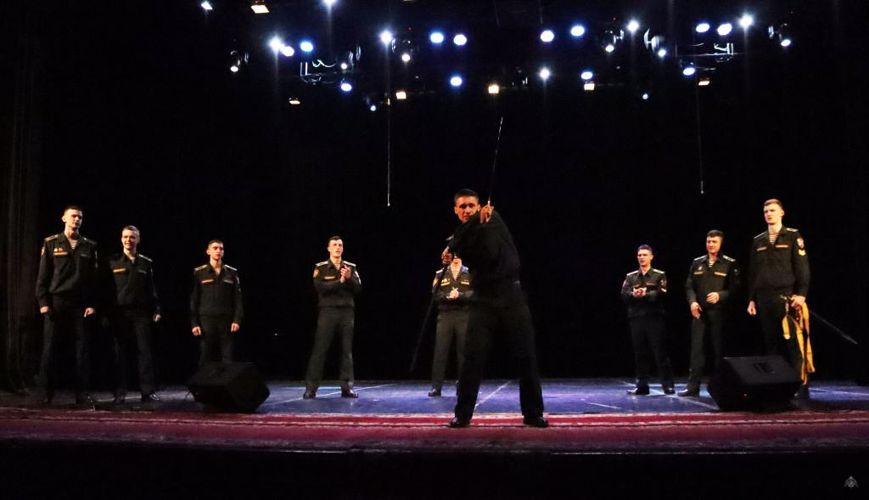 VII Всероссийский патриотический  конкурс  «Сыны и Дочери Отечества»